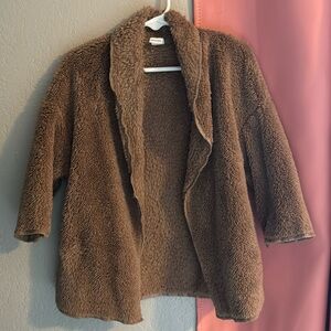 Toddler cardigan